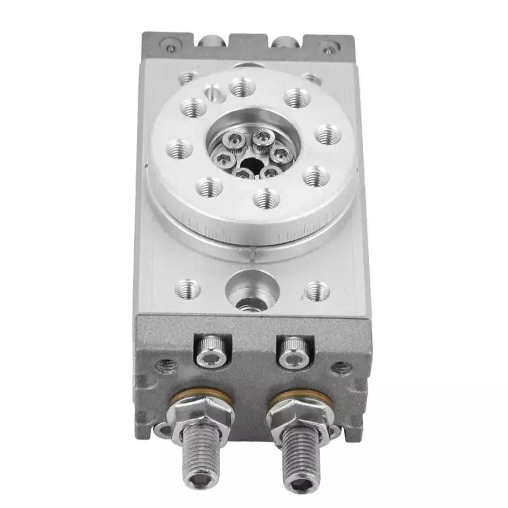 TECHNO Pneumatic Cylinder 30 mm Bore Size, MSQB-30A