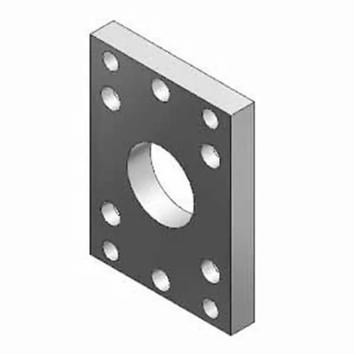 SMC Mounting Bracket, For Use With Actuator, MK2T-F032