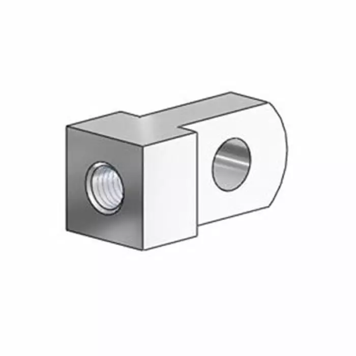 SMC Cylinder Assembly, For Use With I Series, I-G04SUS