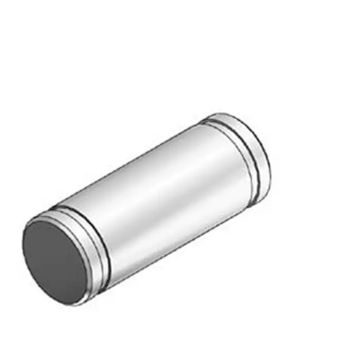 SMC Cylinder Assembly, For Use With IY Series, IY-G03SUS