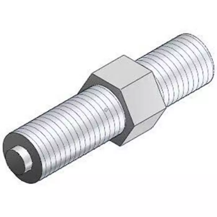SMC Cylinder Assembly, For Use With MXQA Series, MXQA-AT16