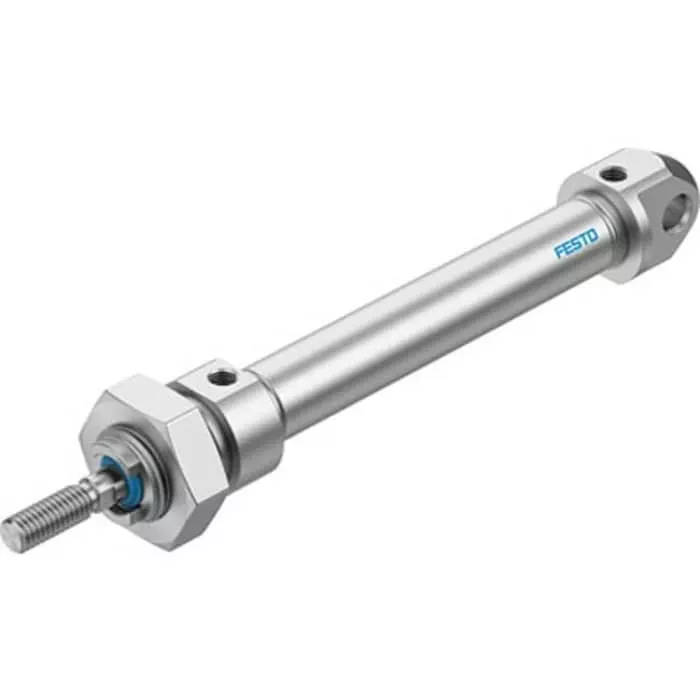 Festo Pneumatic Compact Cylinder CRDSNU 50 mm Stroke, 12 mm, CRDSNU-12-50-P-A