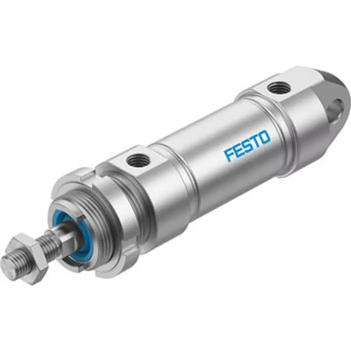 Festo Pneumatic Compact Cylinder CRDSNU 25 mm Stroke, 32 mm, CRDSNU-32-25-P-A