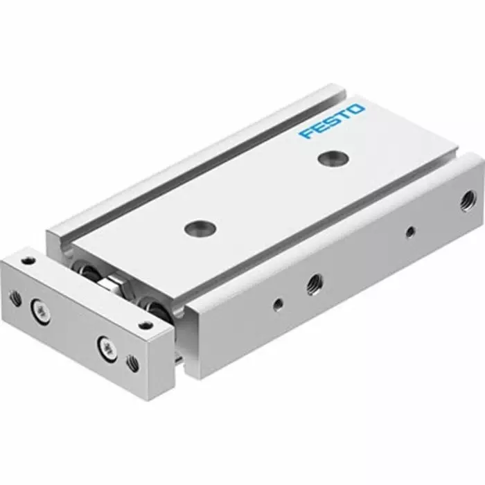 Festo Pneumatic Guided Cylinder DGTZ 40 mm Stroke, 10 mm, DGTZ-GF-10-40-P-A