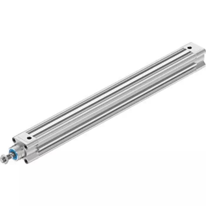 Festo Pneumatic Piston Rod Cylinder DSBC 400 mm Stroke, 32 mm, DSBC-32-400-D3-PPSA-N3