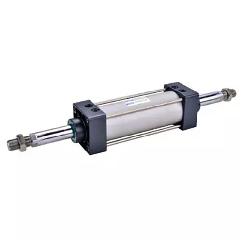Airtac SC Series Standard Cylinder (Tie-Rod) 32 mm Bore Dia. 75 mm Stroke Length, 12 mm Rod Size