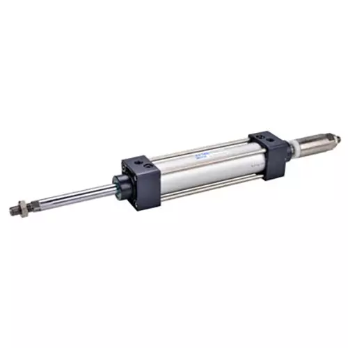 Airtac SC Series Standard Cylinder (Tie-Rod) 32 mm Bore Dia. 75 mm Stroke Length, 12 mm Rod Size