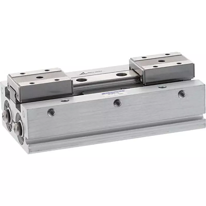 KOGANEI Double Acting Flat Air Cylinder 22 mm Stroke, AFDPG-12-JC-ZE135A1