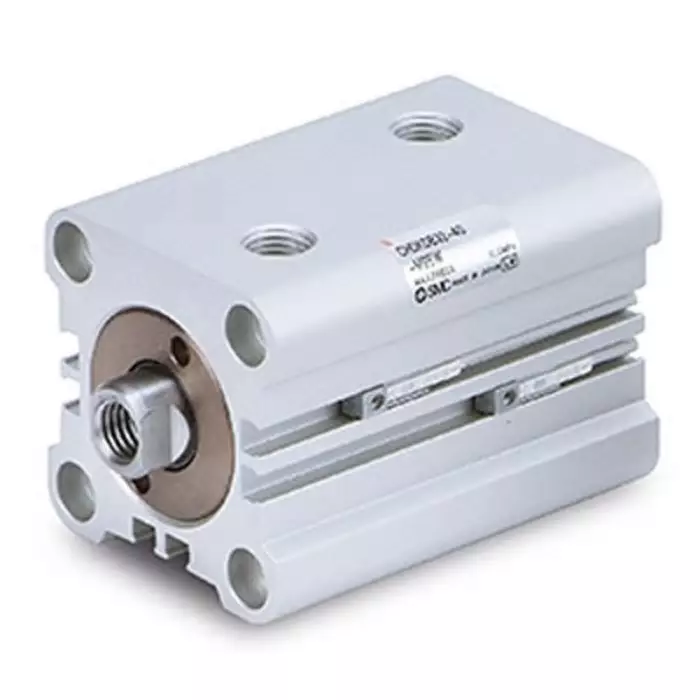 SMC Fixed Hydraulic Cylinder 75 mm Stroke, CHDKGB40-75M