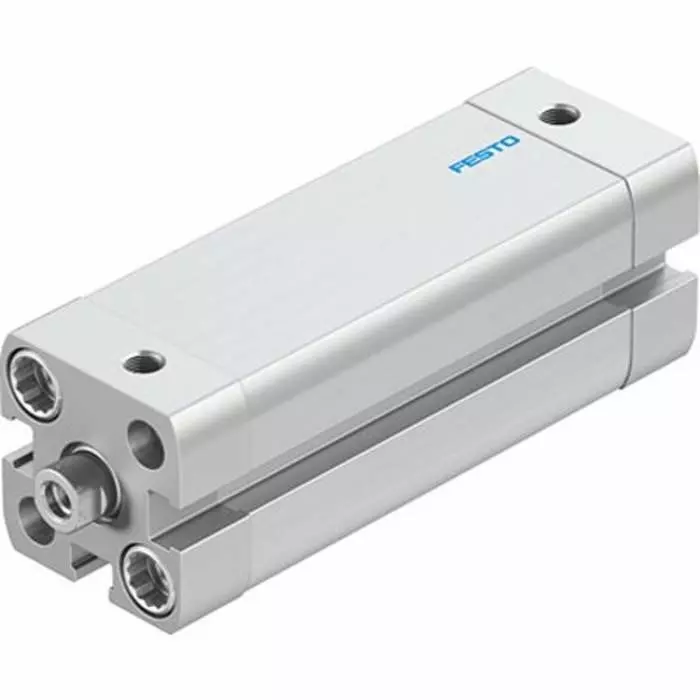 Festo Pneumatic Compact Cylinder ADN 70 mm Stroke, 16 mm, ADN-16-70-I-P-A