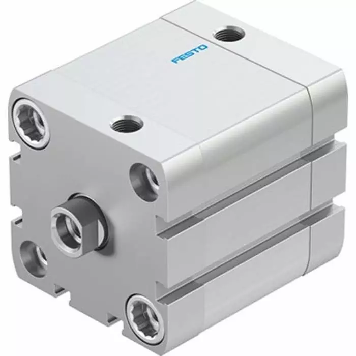 Festo Pneumatic Compact Cylinder ADN 35 mm Stroke, 50 mm, ADN-50-35-I-PPS-A