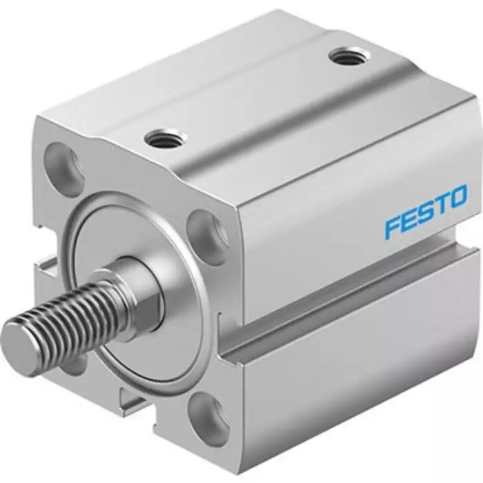 Festo Pneumatic Compact Cylinder ADN 20 mm Stroke, 25 mm, ADN-S-25-20-A-P-A-F1A