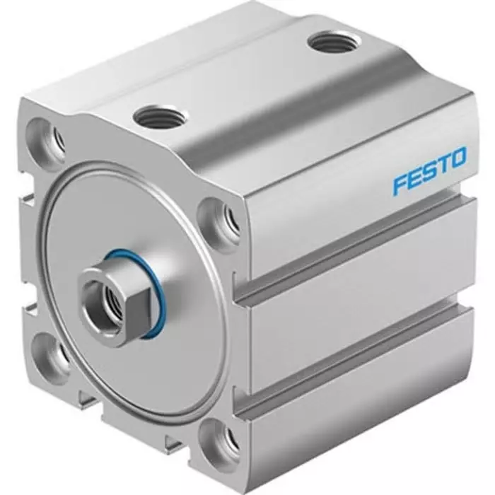 Festo Pneumatic Compact Cylinder ADN 10 mm Stroke, 50 mm, ADN-S-50-10-I-P-A-F1A