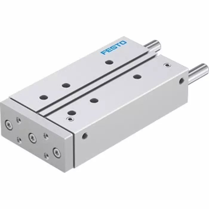 Festo Pneumatic Guided Cylinder DFM 160 mm Stroke, 40 mm, DFM-40-160-P-A-KF-F1A