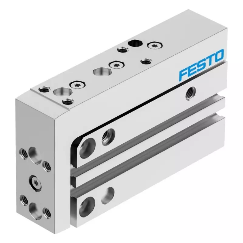 Festo Pneumatic Guided Cylinder DGSS 30 mm Stroke, 6 mm, DGSS-6-30-E1A