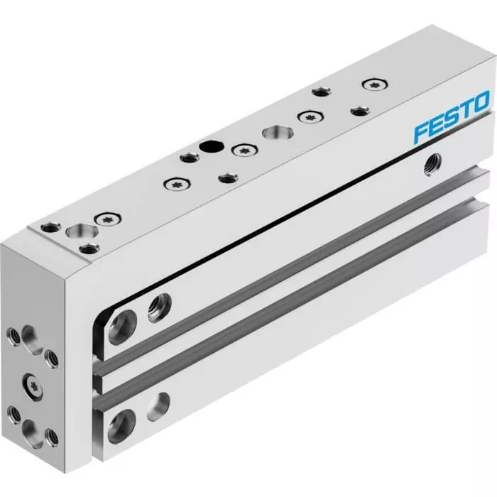 Festo Pneumatic Guided Cylinder DGSS 60 mm Stroke, 6 mm, DGSS-6-60-E1A