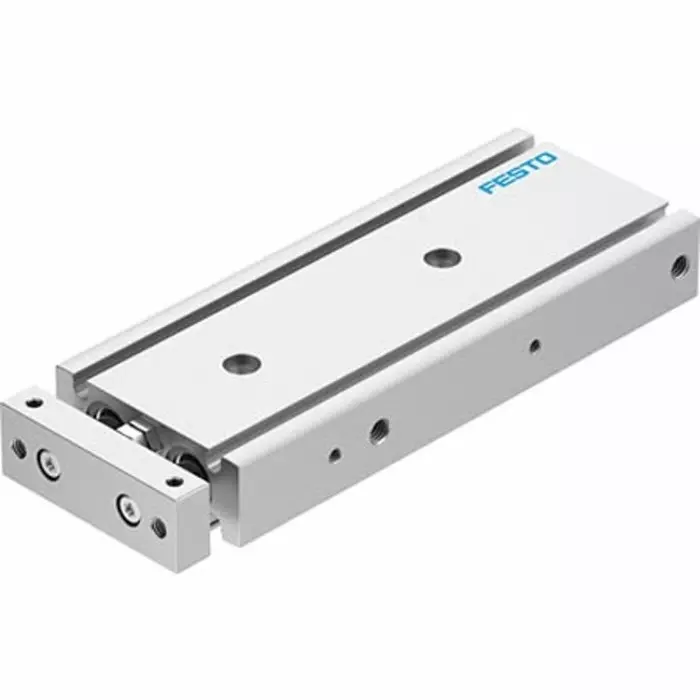 Festo Pneumatic Guided Cylinder DGTZ 70 mm Stroke, 10 mm, DGTZ-GF-10-70-P-A