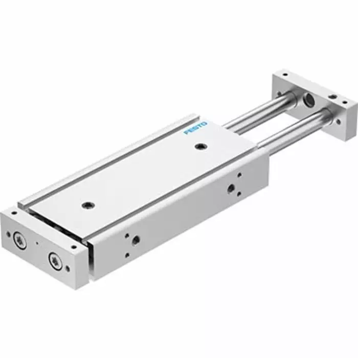 Festo Pneumatic Guided Cylinder DGTZ 100 mm Stroke, 32 mm, DGTZ-GF-32-100-J-T-P-A