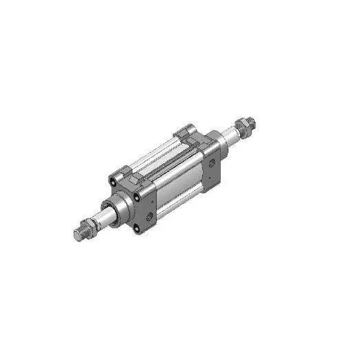 Spac 32 x 850 mm SDSU-2S Double Acting Double Ended Non Magnetic Cylinder