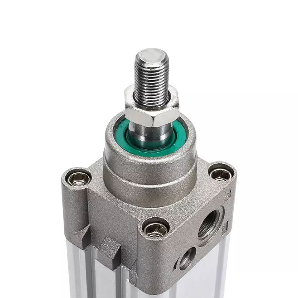 CONACT C14 Tie Rod Magnetic Cylinder Double Acting 80 mm Stroke 40 mm Dia