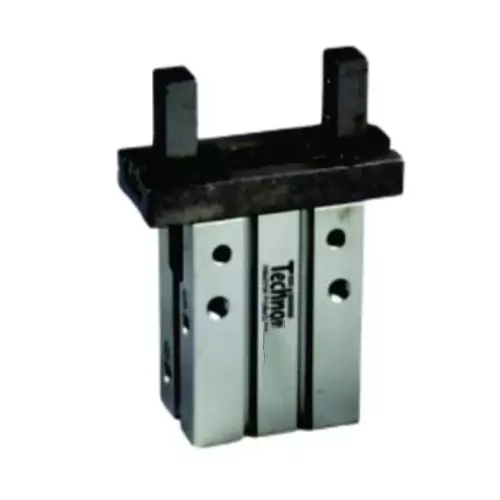 TECHNO Parallel Gripper With Double Acting Cylinder 20 mm, MHZL2-20D