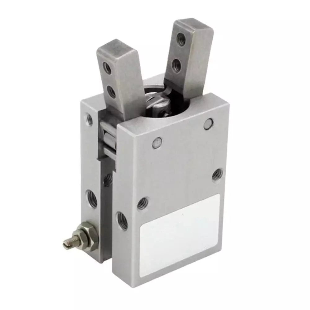 TECHNO Mangetic Pneumatic Cylinder Aluminium Alloy 32 mm, MHC2-32D