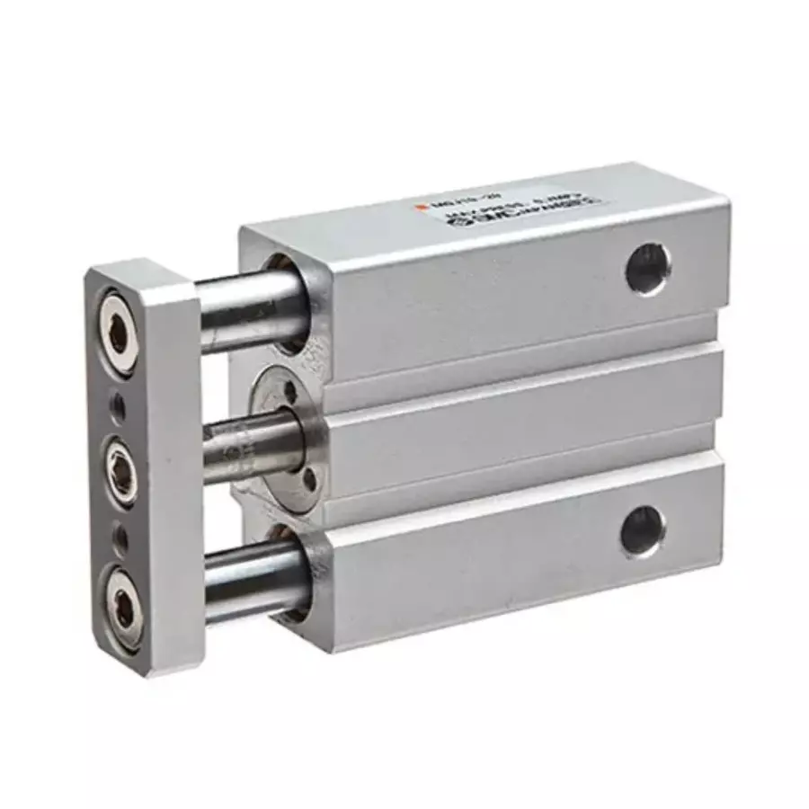 TECHNO Pneumatic Cylinder Double Acting	 10 mm Bore Size & 5 mm Stroke Length, MGJ 10X5