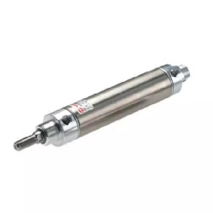 Norgren Pneumatic Piston Rod Cylinder Roundline Cylinder-32 mm Bore 25 Stroke RT/57210/M/25 Series Double Acting, RT/57232/M/25