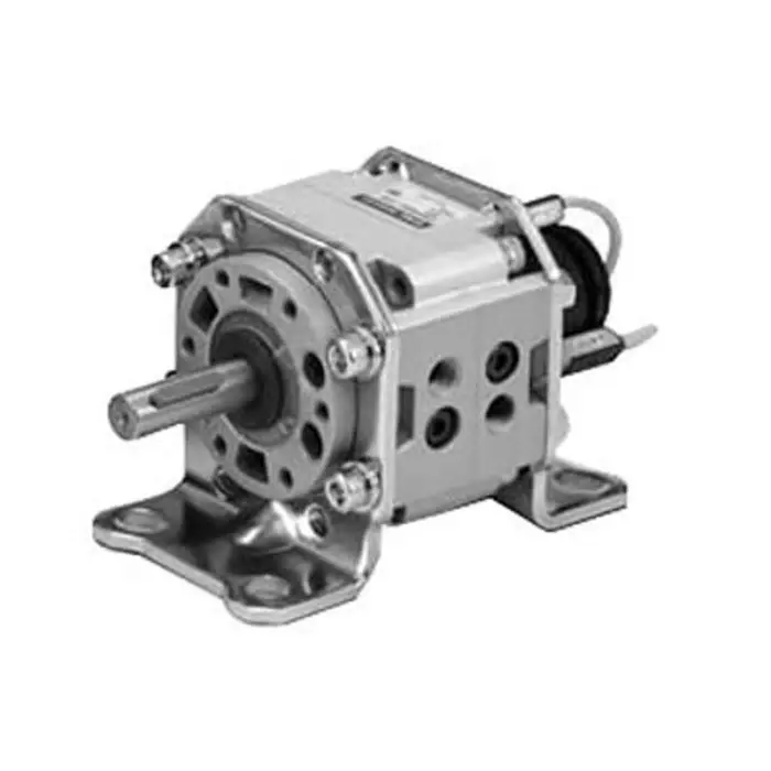 SMC Bracket, For Use With Rotary Actuator, P411020-5
