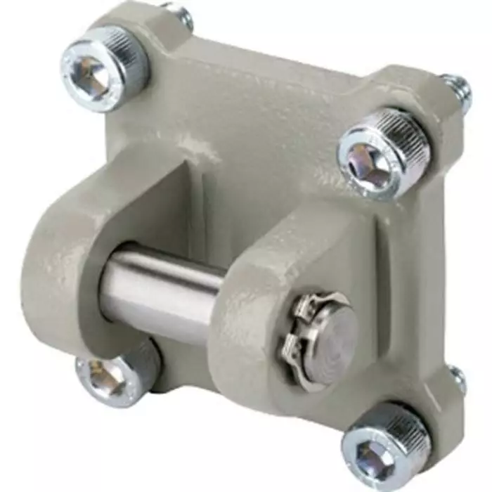 SMC Mounting Bracket, For Use With Knuckle Joint, LEY-D025