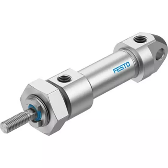 Festo Pneumatic Compact Cylinder CRDSNU 20 mm Stroke, 20 mm, CRDSNU-20-20-P-A