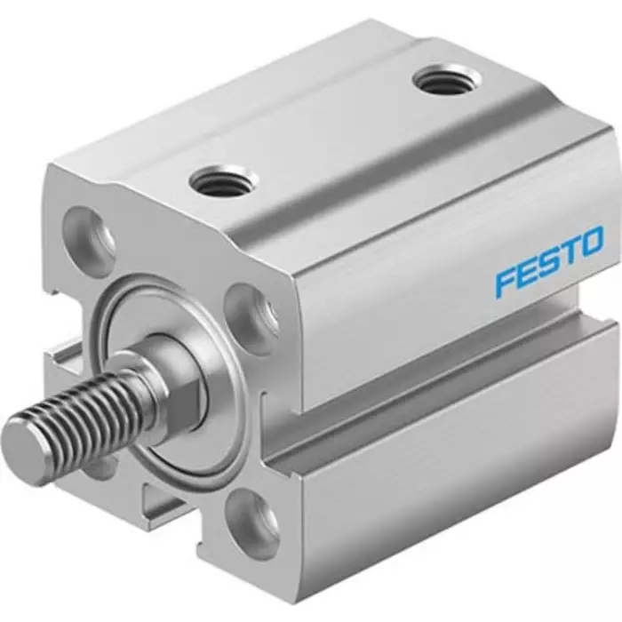 Festo Pneumatic Compact Cylinder ADN 30 mm Stroke, 16 mm, ADN-S-16-30-A-P-A-F1A