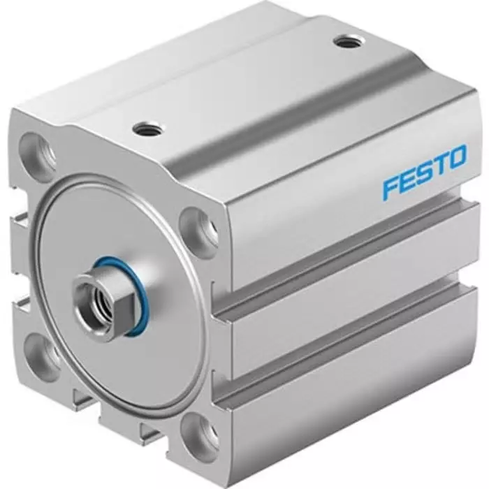 Festo Pneumatic Compact Cylinder ADN 25 mm Stroke, 40 mm, ADN-S-40-25-I-P-A-F1A