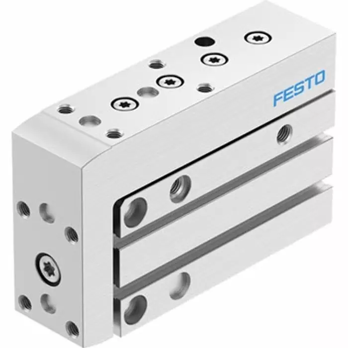 Festo Pneumatic Guided Cylinder DGSS 30 mm Stroke, 16 mm, DGSS-16-30-E1A
