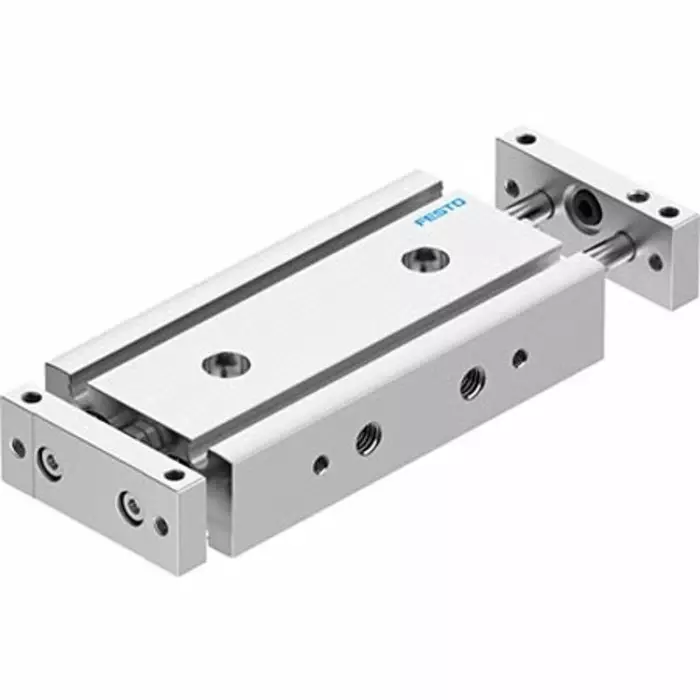 Festo Pneumatic Guided Cylinder DGTZ 10 mm Stroke, 6 mm, DGTZ-GF-6-10-J-T-P-A