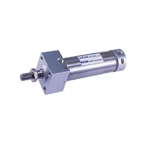 Airtac MAC Series Double Acting Mini Cylinder With Cushion 20 mm Bore Dia. 250 mm Stroke Length
