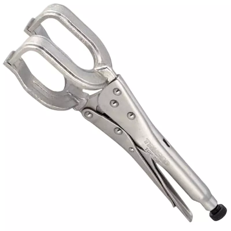 TRUSCO Air Cylinder 266 mm Overall Length, TGPG-250