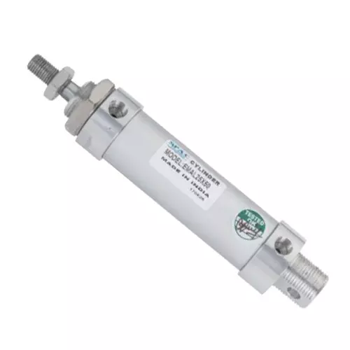 Spac 25 x 350 mm Emal Double Acting Non Magnetic Cylinder