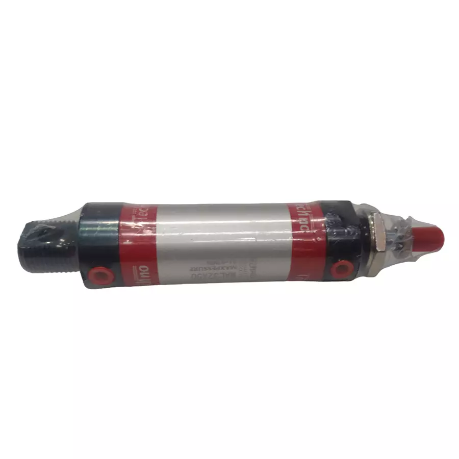 TECHNO Bore 32 mm x Stroke 50 mm MAL Series Double Acting Mini Cylinder