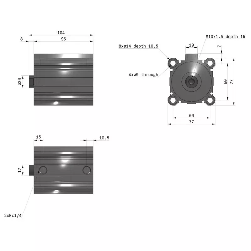 smc-cdq2b63-50dz-stroke-50-mm-pneumatic-compact-air-cylinder-with-magnet