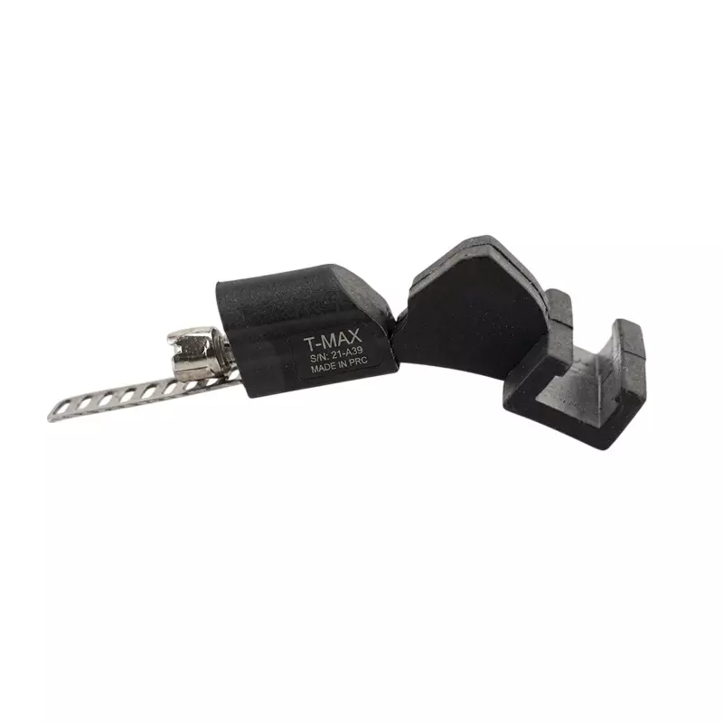 Spac Magnetic Switch Clamp Mount Black for CS-1 Magnetic Switch, P1R-RSC-32-200