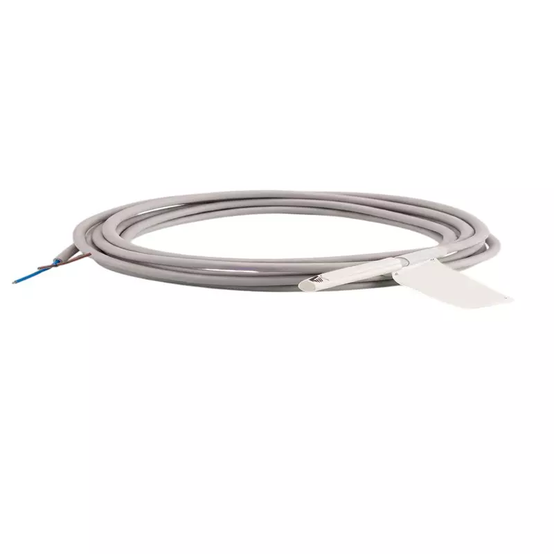 Spac Magnetic Switch 2 Wire T-Groove Mount Silver for Pneumatic Cylinders Position Sensing, CS-1-2MTR-DC-AC