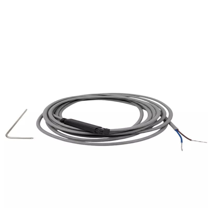 Spac Magnetic Switch Twist Type 2 Wire T-Groove Mount Silver for Pneumatic Cylinders Position Sensing, CS-2-2MTR-DC-AC