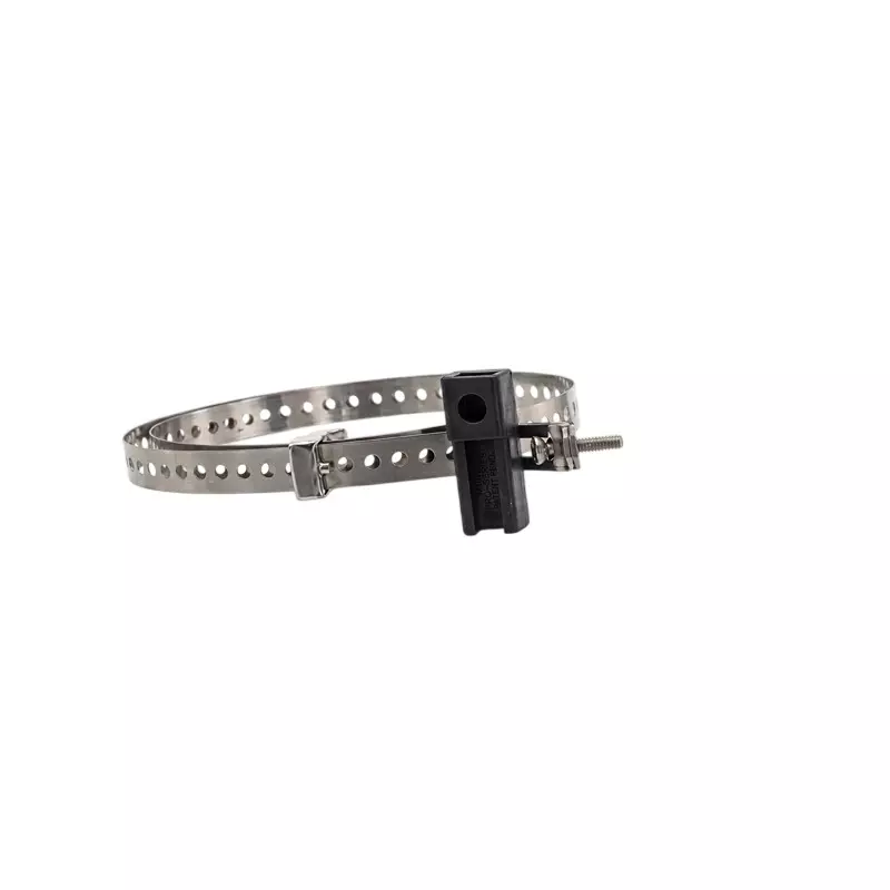 Spac Magnetic Switch Clamp Mount Black for CS-1 Magnetic Switch, ESMX-CS-1