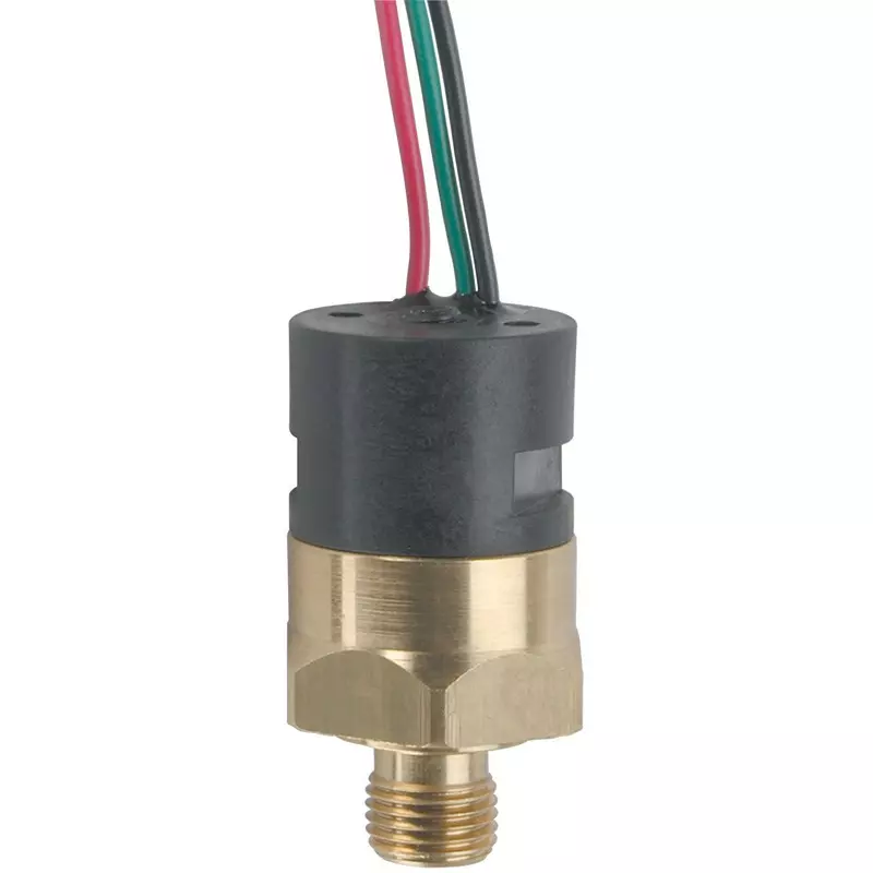 GEMS SENSORS Pressure Switch, Spdt, 100Psi, 209596