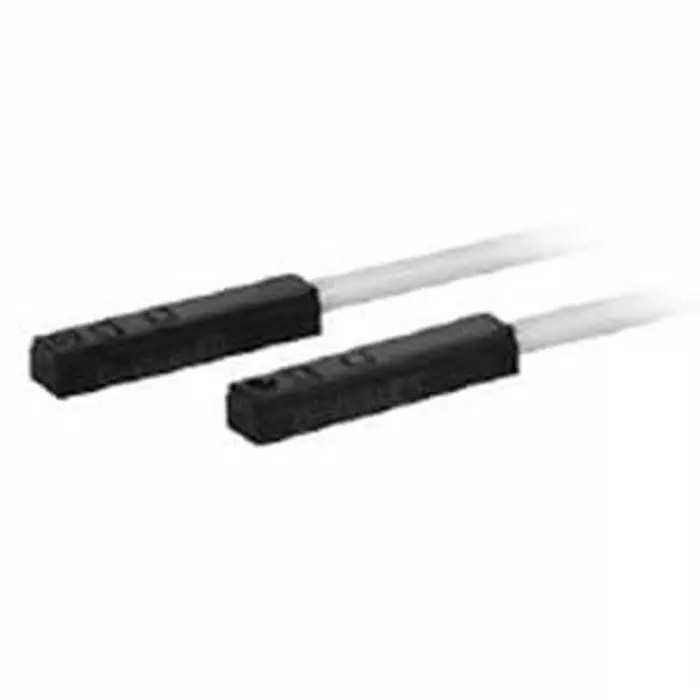 SMC NPN Solid State Auto Pneumatic Switch, D-M Series, 4.5 - 28V, with LED indicator, D-Y59A