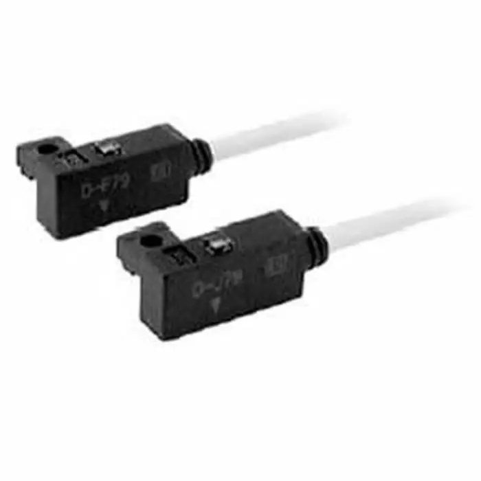 SMC PNP Auto Switch, D-F7P Series, 24 V DC, with LED indicator, D-F7PL-588