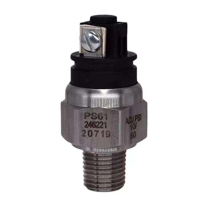 GEMS SENSORS Pressure Sw, Spdt, 7Psi, 1/8", 213428