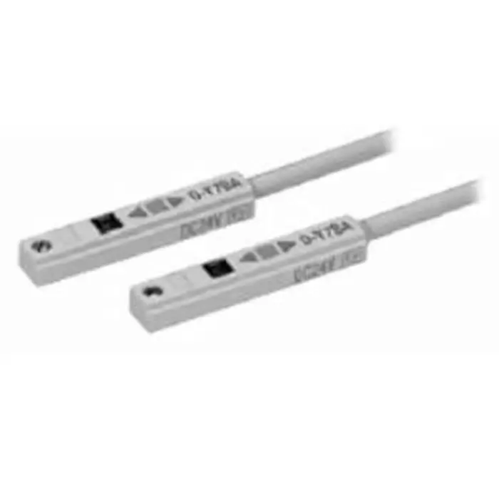 SMC Electric Solid State Auto Pneumatic Switch, D-Y Series, 24V, with LED indicator, D-Y7BAL