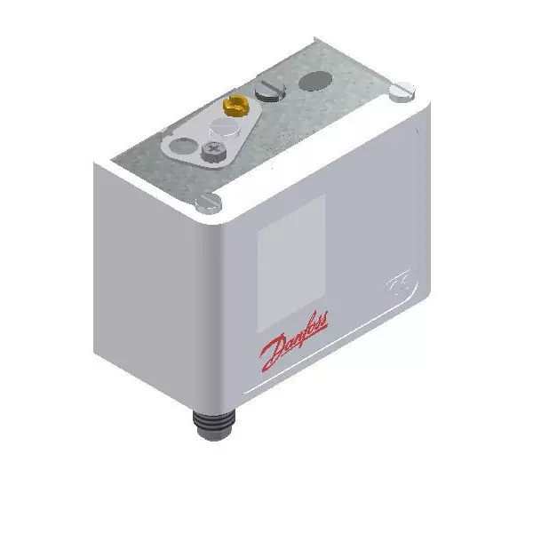 Danfoss Pressure Switch Flare Connection 6.35 mm 17 bar, KP2